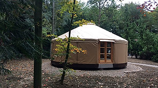6mts Yurt - Bielefeld, Germany - Family Yurt